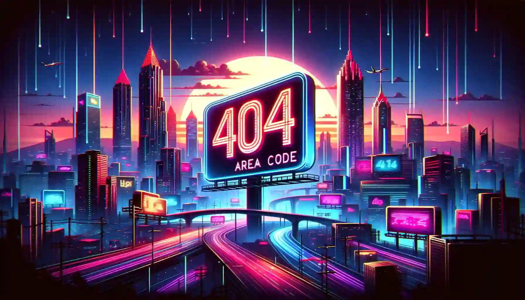 Understanding The 404: Atlanta's Area Code And Its Cultural Impact Understanding The 404: Atlanta's Area Code And Its Cultural Impact