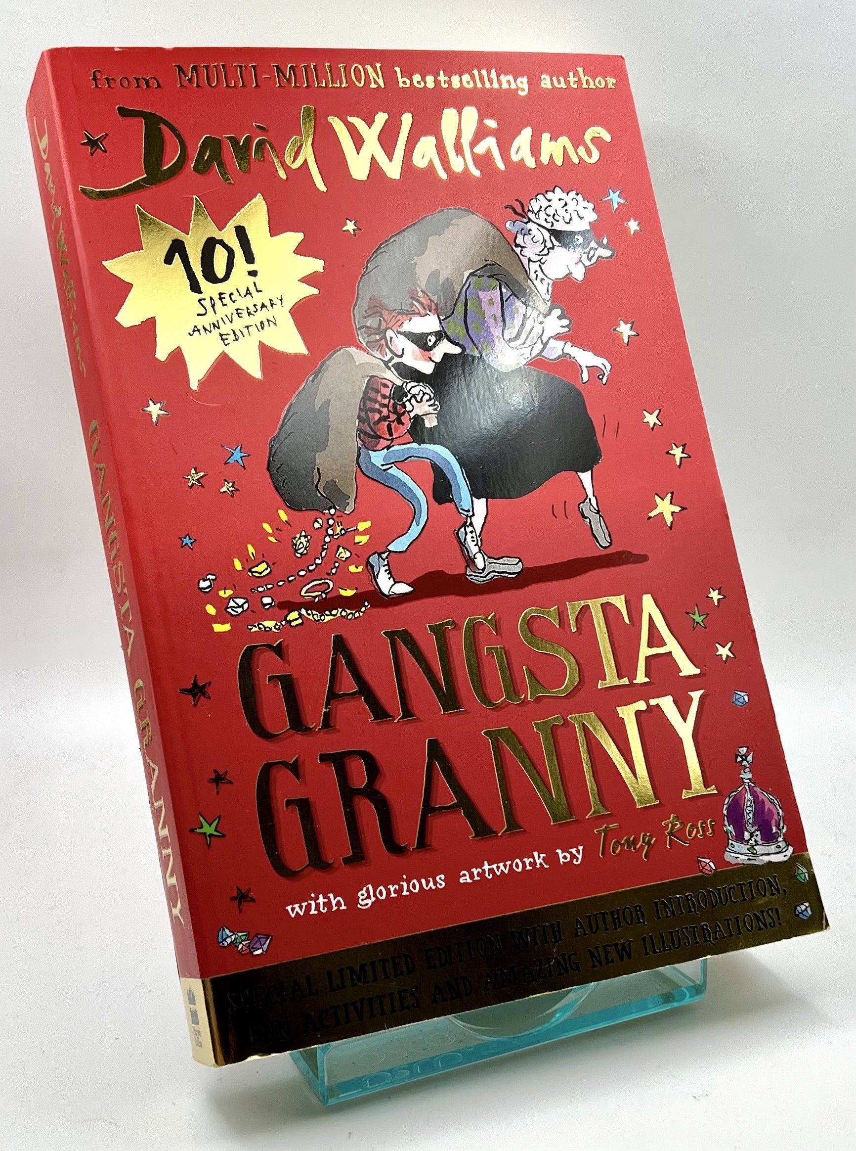 Understanding The Appeal Of Gangsta Granny: Themes And Characters Understanding The Appeal Of Gangsta Granny: Themes And Characters