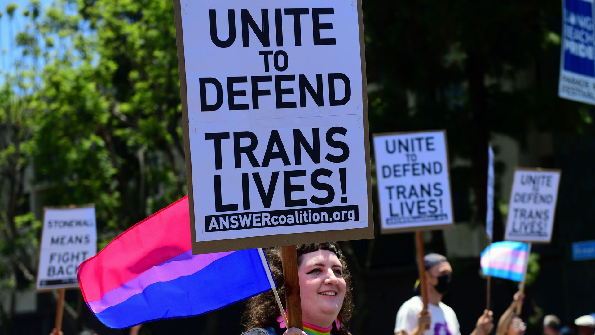 Understanding The California Transgender Student At The Center Of Trump's Funding Threat Understanding The California Transgender Student At The Center Of Trump's Funding Threat