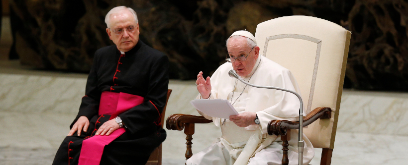 Understanding The Destruction Of The Pope's Ring Upon Death Understanding The Destruction Of The Pope's Ring Upon Death
