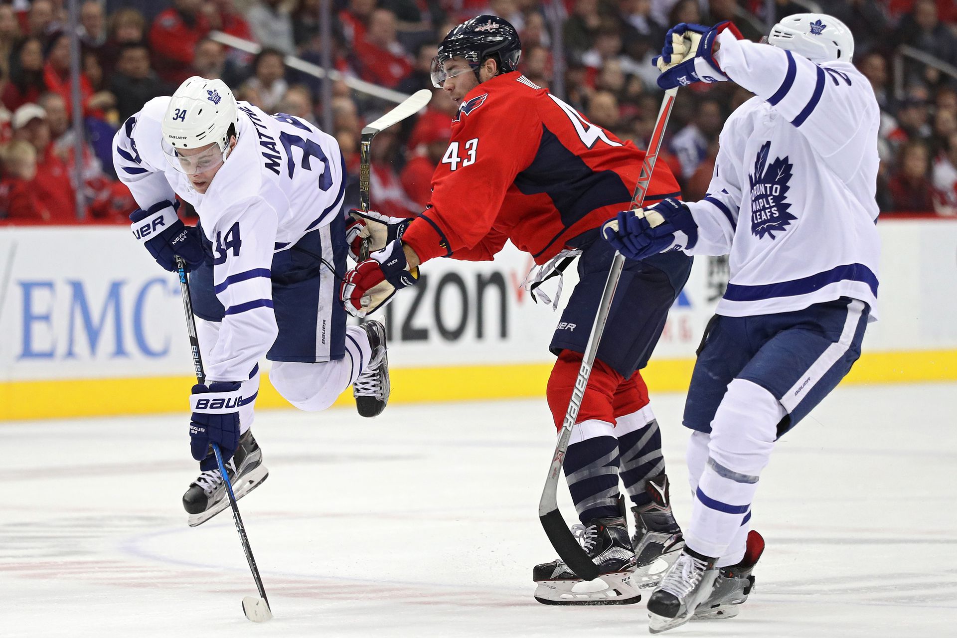 Understanding The First Round Of The NHL Stanley Cup Playoffs Understanding The First Round Of The NHL Stanley Cup Playoffs