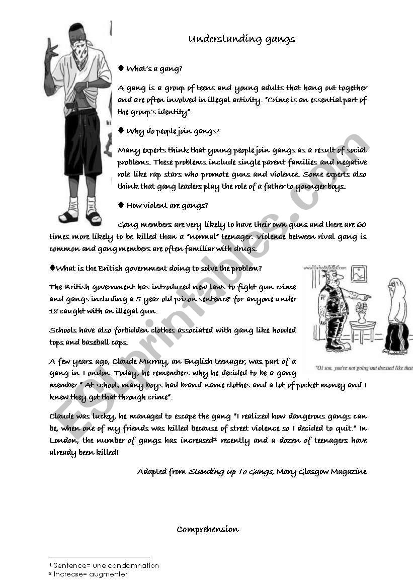 Understanding The Gangs Of London: A Look At The Real-Life Influences Understanding The Gangs Of London: A Look At The Real-Life Influences