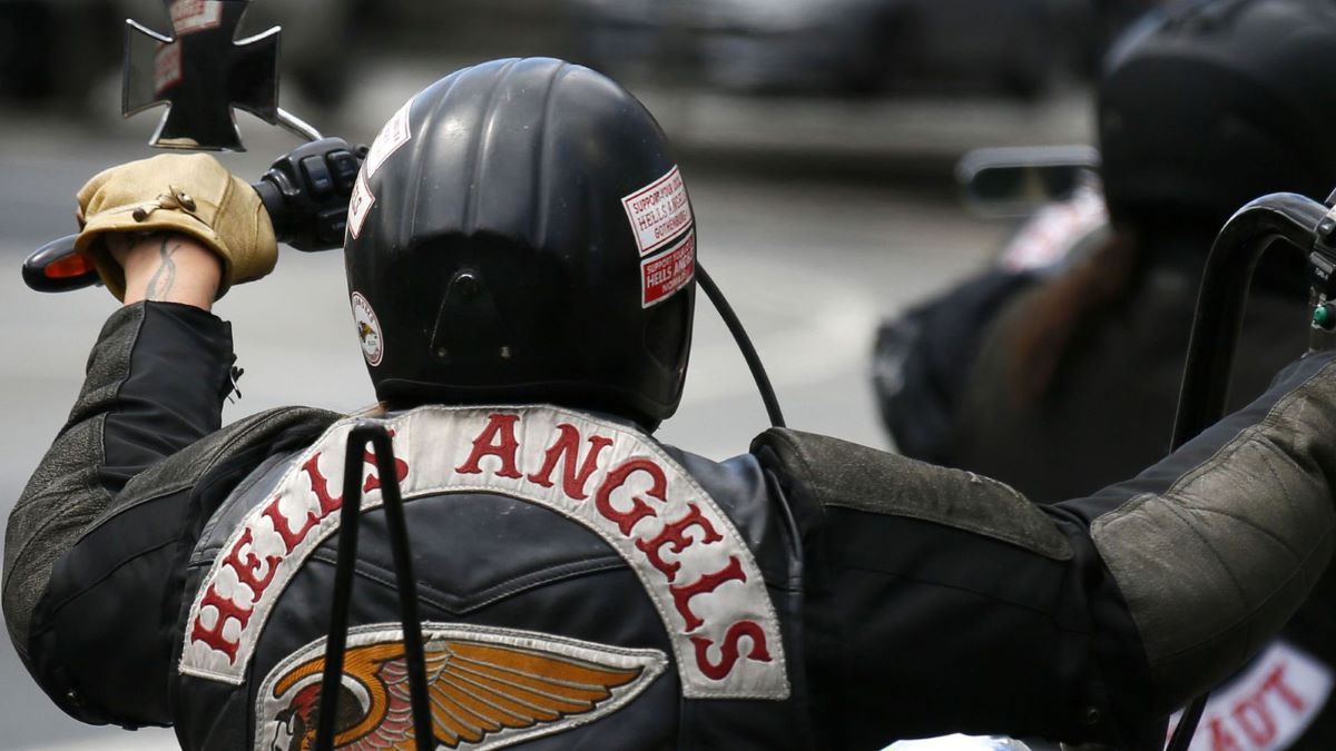 Understanding The Hells Angels Understanding The Hells Angels