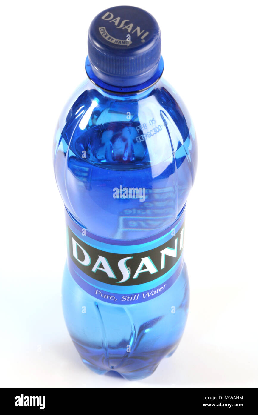 Understanding The Lack Of Dasani Bottled Water In The UK Market Understanding The Lack Of Dasani Bottled Water In The UK Market