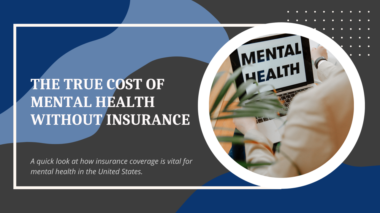 Understanding The Low Rates Of Mental Health Insurance Claims Understanding The Low Rates Of Mental Health Insurance Claims