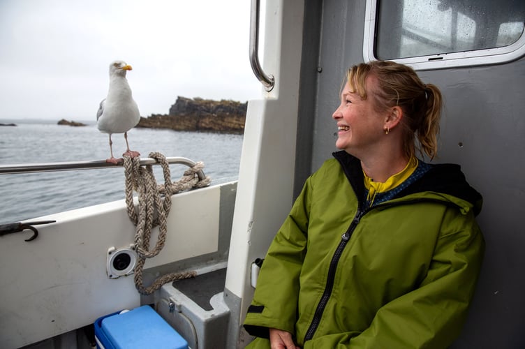 Understanding The Narrative Of Wynne & Joanna: All At Sea Understanding The Narrative Of Wynne & Joanna: All At Sea
