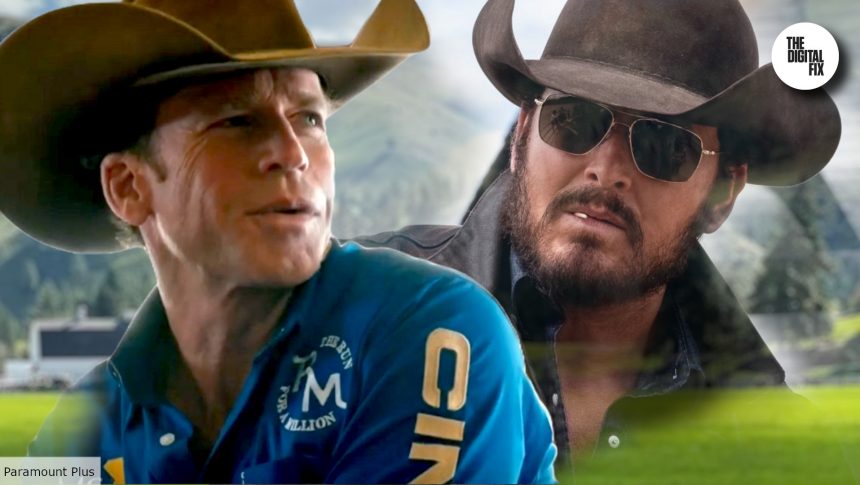 Understanding The Relationship Between Taylor Sheridan's Landman And Yellowstone Understanding The Relationship Between Taylor Sheridan's Landman And Yellowstone