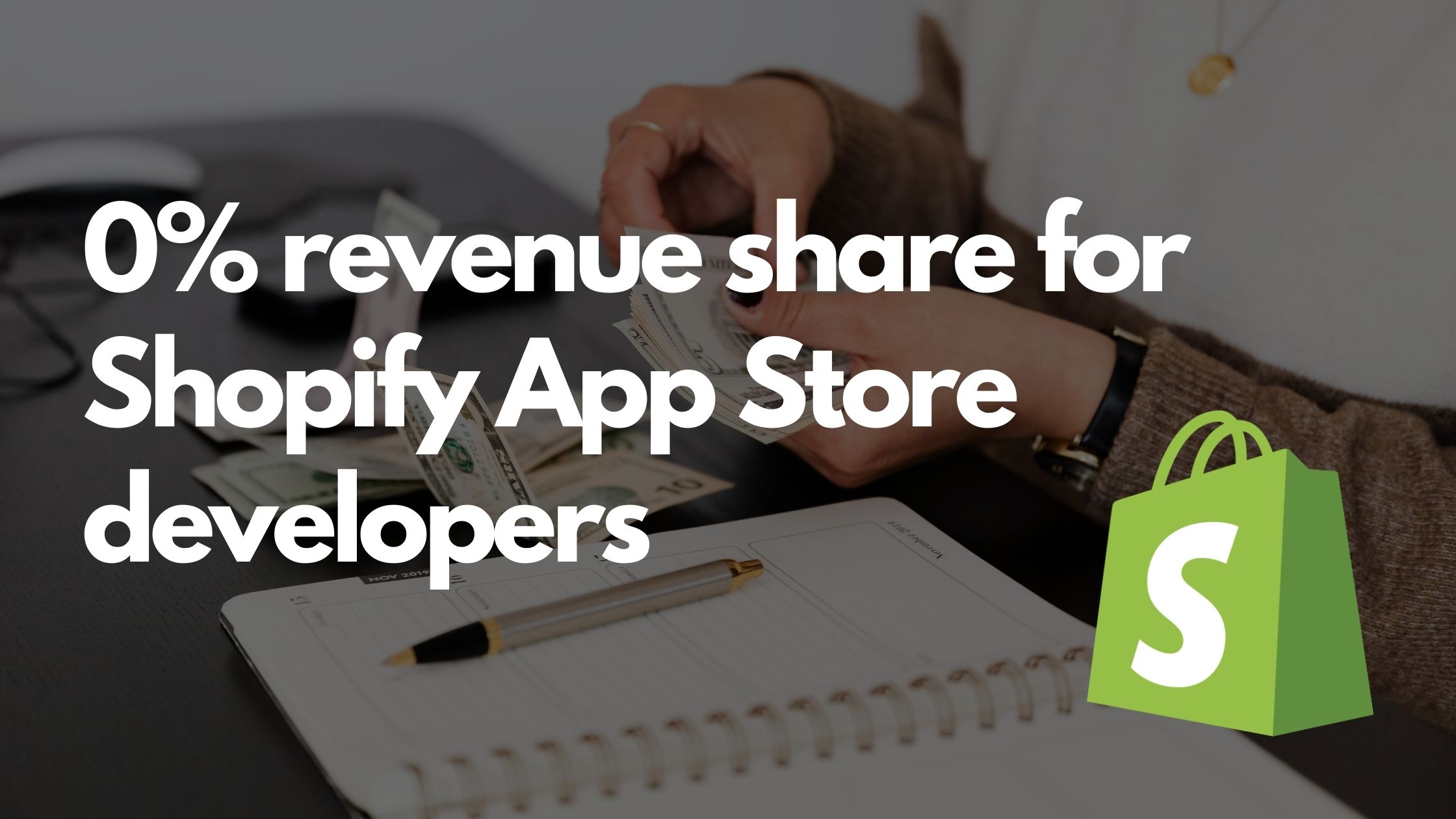 Understanding The Shift To A Lifetime Revenue Share For Shopify Developers Understanding The Shift To A Lifetime Revenue Share For Shopify Developers