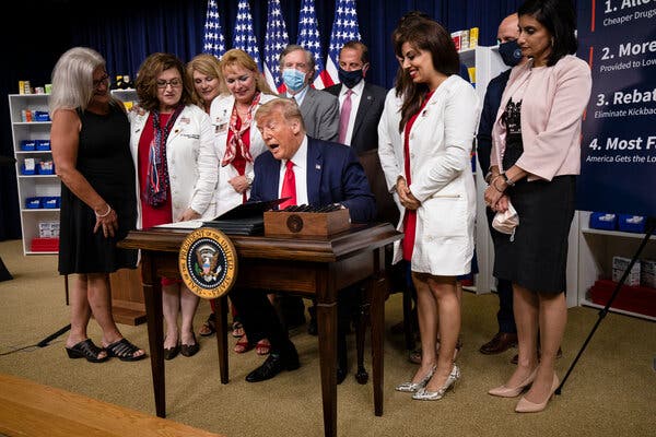 Understanding Trump's Executive Order On Pharmaceutical Prices Understanding Trump's Executive Order On Pharmaceutical Prices