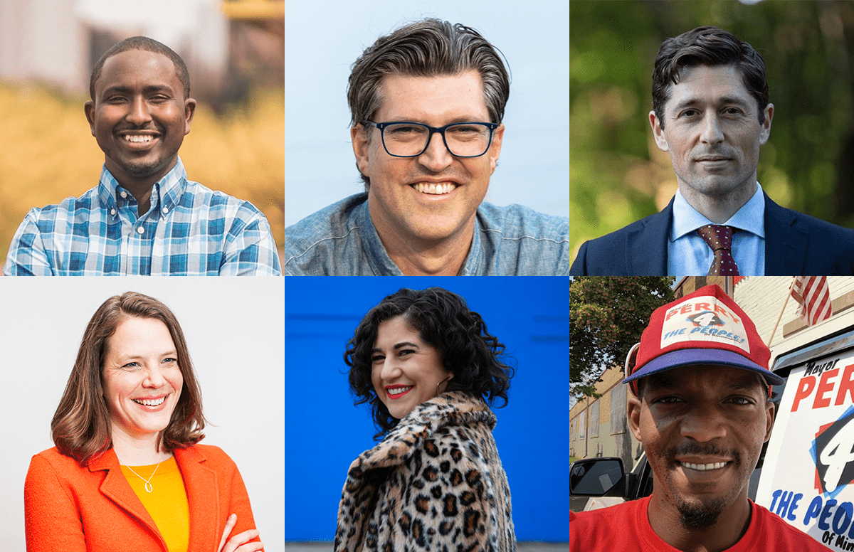 Understanding Your NL Federal Candidates: A Voter's Guide Understanding Your NL Federal Candidates: A Voter's Guide
