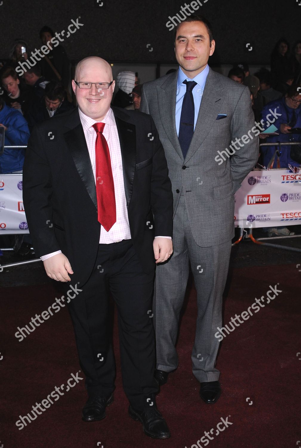 Unexpected Roadblock For Matt Lucas And David Walliams' Cliff Richard Musical Project Unexpected Roadblock For Matt Lucas And David Walliams' Cliff Richard Musical Project