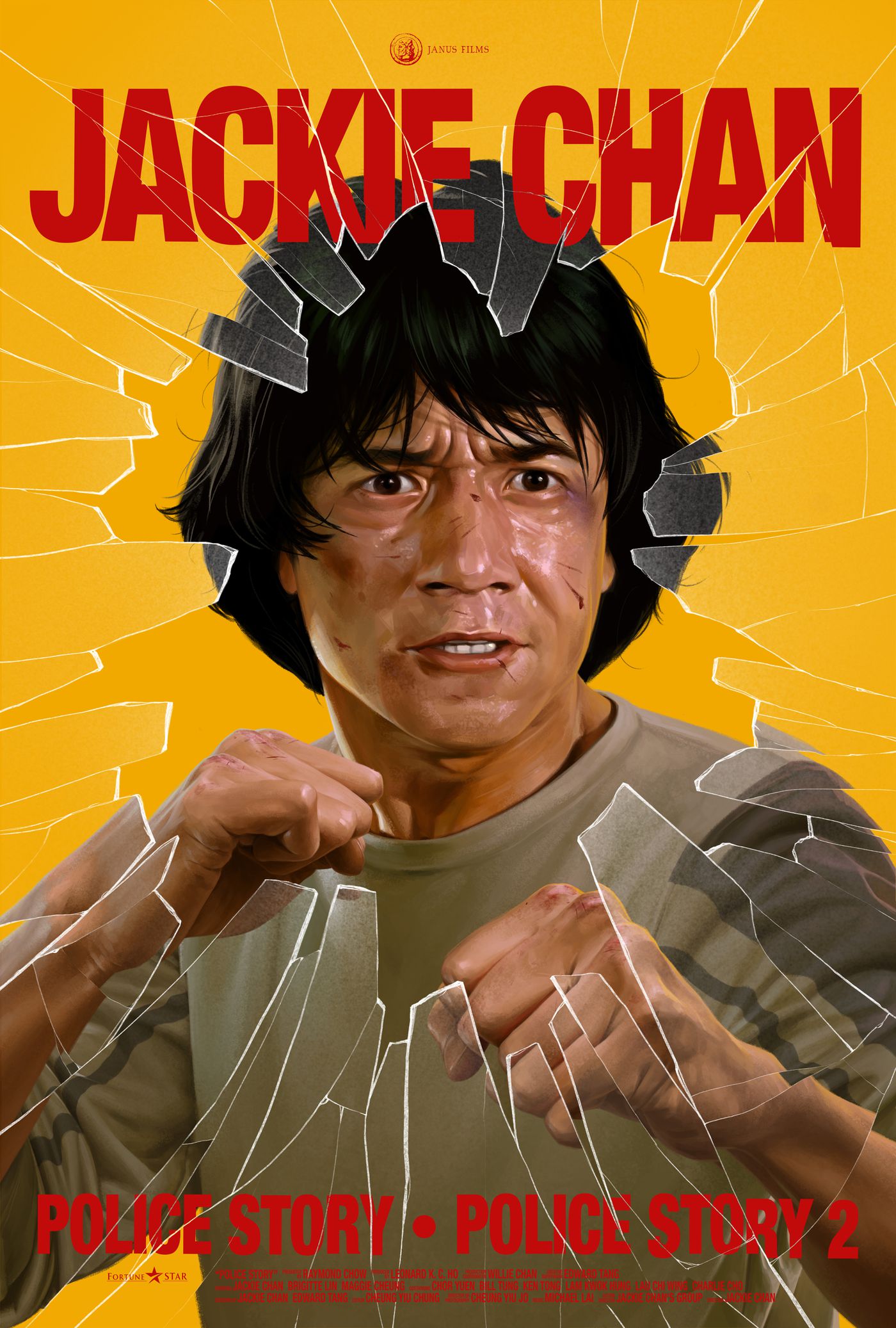 Unexpected Strength: Jackie Chan's Best Character Emerges From An Underrated Film Unexpected Strength: Jackie Chan's Best Character Emerges From An Underrated Film