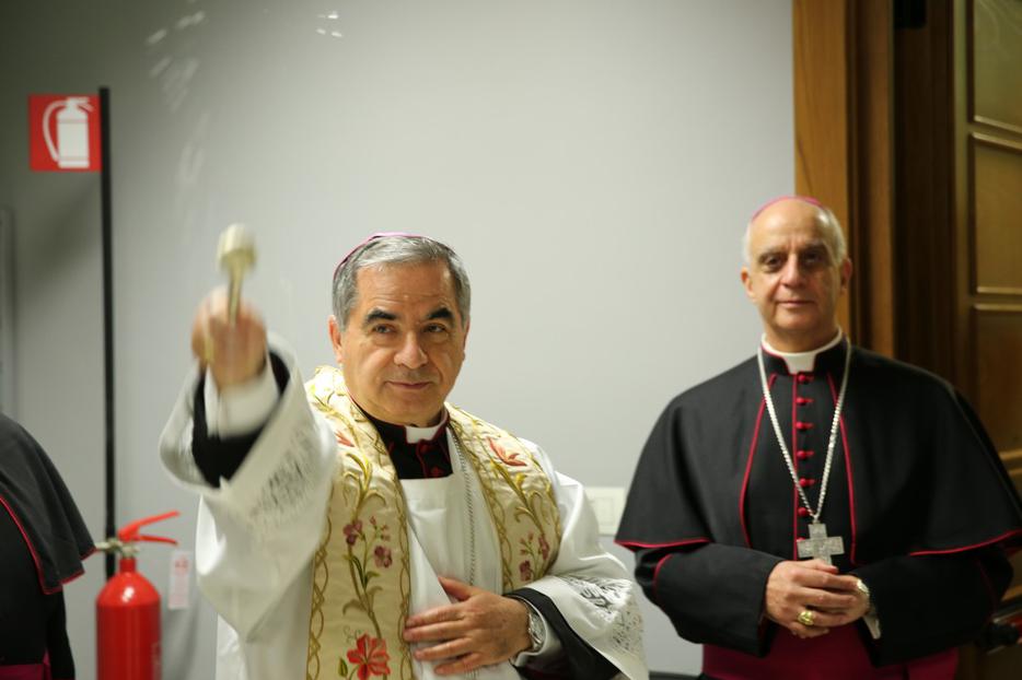 Unfair Trial Allegations: New Information Emerges In Cardinal Becciu Case Unfair Trial Allegations: New Information Emerges In Cardinal Becciu Case