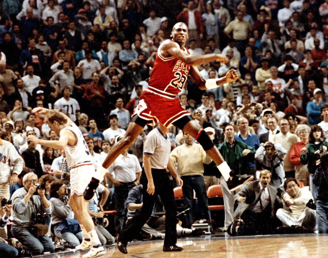 Unforgettable Michael Jordan Fast Facts: Highlights Of His Legacy