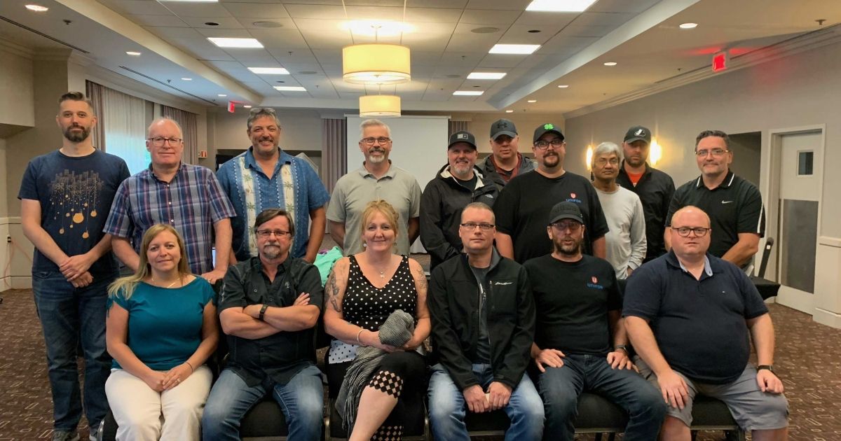 Unifor Issues Strike Mandate For Via Rail: Action Possible As Early As June 22