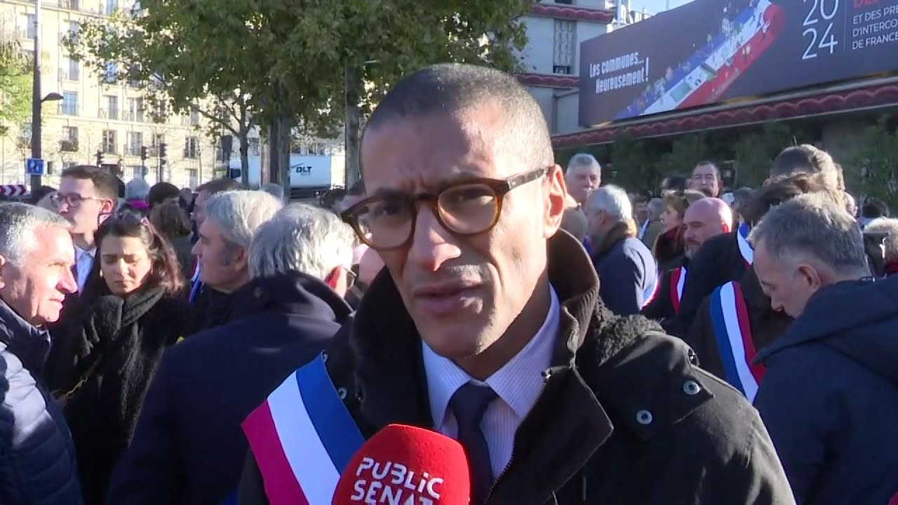 Unité Face À La Division : Bouamrane S'exprime Au Congrès Du PS Unité Face À La Division : Bouamrane S'exprime Au Congrès Du PS