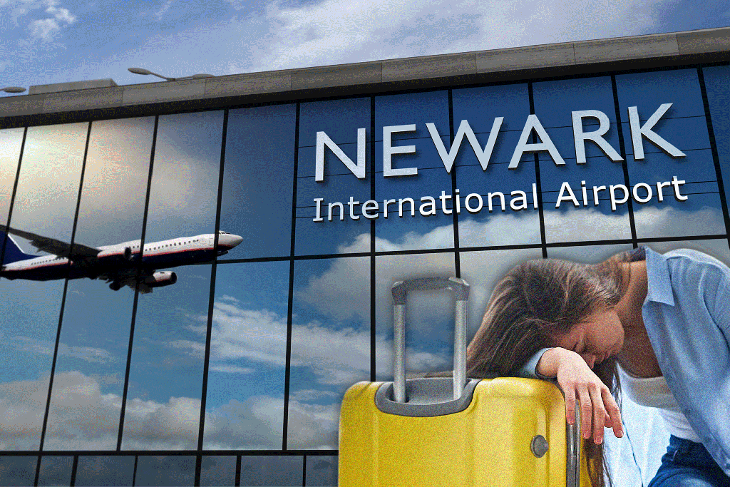 United Airlines Newark Flight Cancellations: FAA Staff Walkout Impact United Airlines Newark Flight Cancellations: FAA Staff Walkout Impact