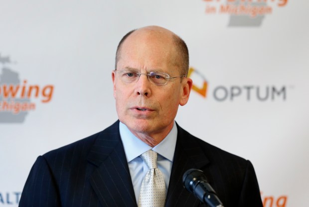 UnitedHealth's Hemsley: Can A Returning CEO Deliver Sustainable Growth? UnitedHealth's Hemsley: Can A Returning CEO Deliver Sustainable Growth?