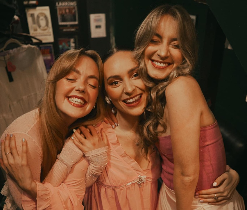 United Kingdom Eurovision 2025: Introducing Remember Monday United Kingdom Eurovision 2025: Introducing Remember Monday