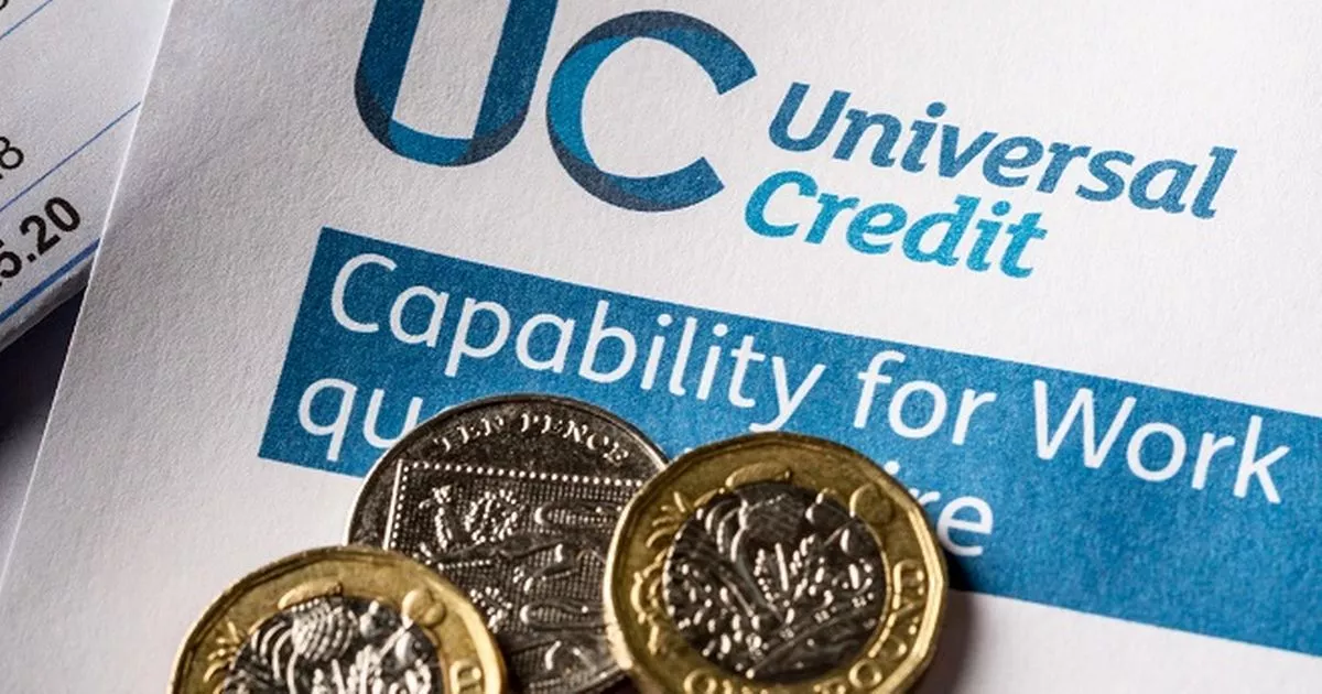 Universal Credit: Claiming Back Money From The DWP Universal Credit: Claiming Back Money From The DWP