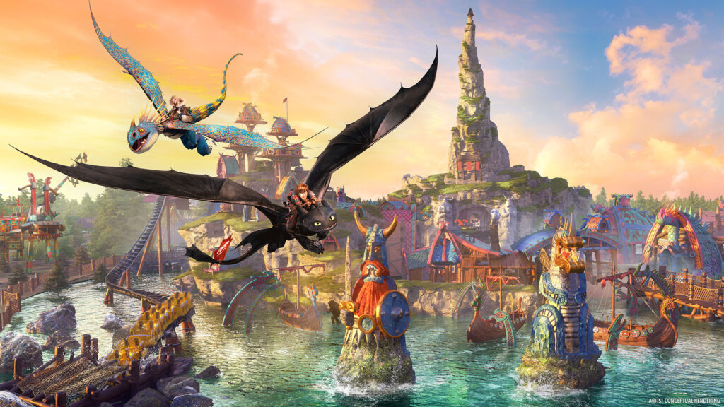 Universal Epic Universe: A Complete Guide To Themed Lands, Attractions, Shows, Tickets, And Opening Date Universal Epic Universe: A Complete Guide To Themed Lands, Attractions, Shows, Tickets, And Opening Date