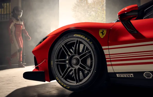 Unleash The Power: Ferrari Challenge Racing In South Florida Unleash The Power: Ferrari Challenge Racing In South Florida