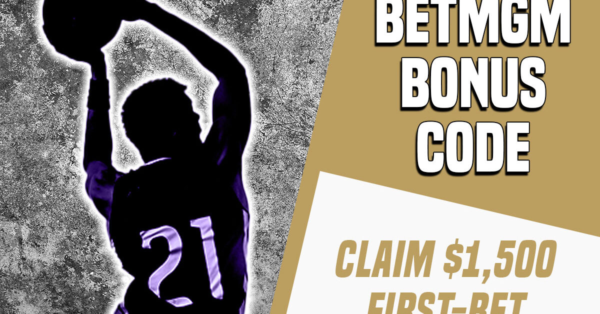 Unlock $150 With BetMGM Bonus Code ROTOBG150: Warriors Vs Rockets Unlock $150 With BetMGM Bonus Code ROTOBG150: Warriors Vs Rockets