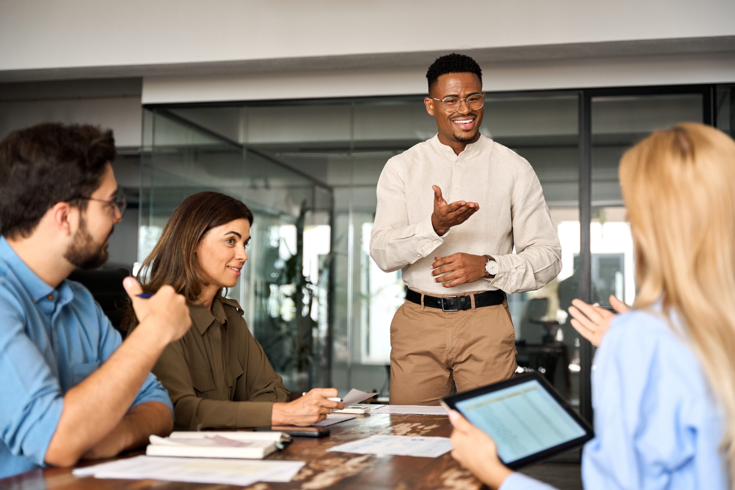 Unlocking Potential: The Critical Role Of Middle Managers In Modern Organizations Unlocking Potential: The Critical Role Of Middle Managers In Modern Organizations