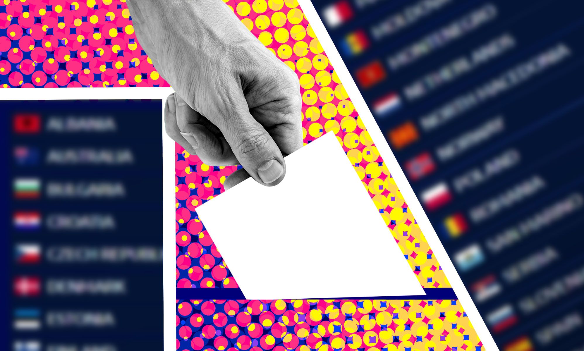 Unlocking The Mystery Of Eurovision's Voting System Unlocking The Mystery Of Eurovision's Voting System