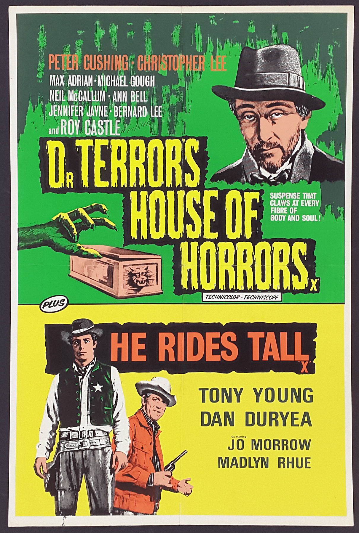 Unmasking Dr Terror's House Of Horrors: A Detailed Look Inside Unmasking Dr Terror's House Of Horrors: A Detailed Look Inside