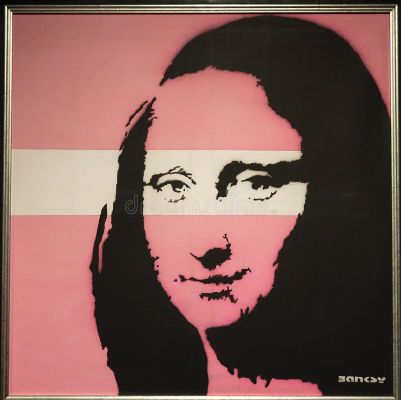 Unraveling The Banksy Enigma: Is The Anonymous Artist Female? Unraveling The Banksy Enigma: Is The Anonymous Artist Female?