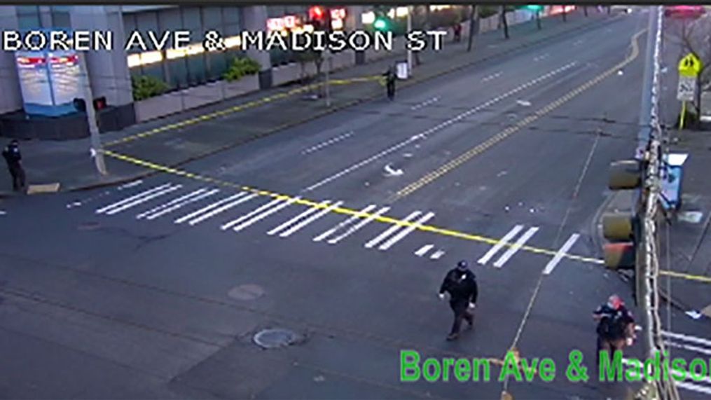 Unsolved Homicide In Seattle's First Hill: Police Appeal For Public Information Unsolved Homicide In Seattle's First Hill: Police Appeal For Public Information