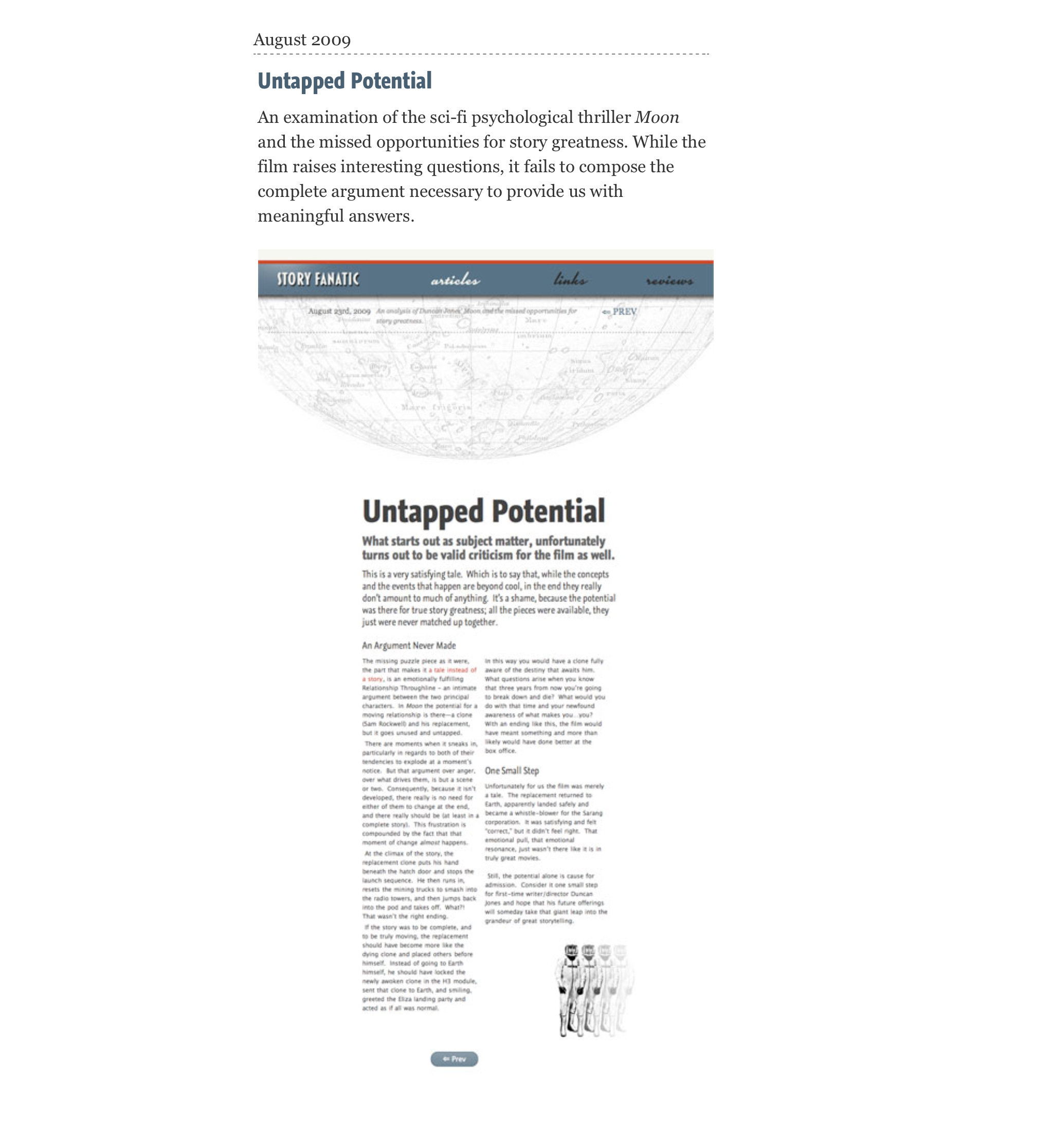 Untapped Potential: Analyzing Arcane's Omissions And Spin-off Prospects Untapped Potential: Analyzing Arcane's Omissions And Spin-off Prospects