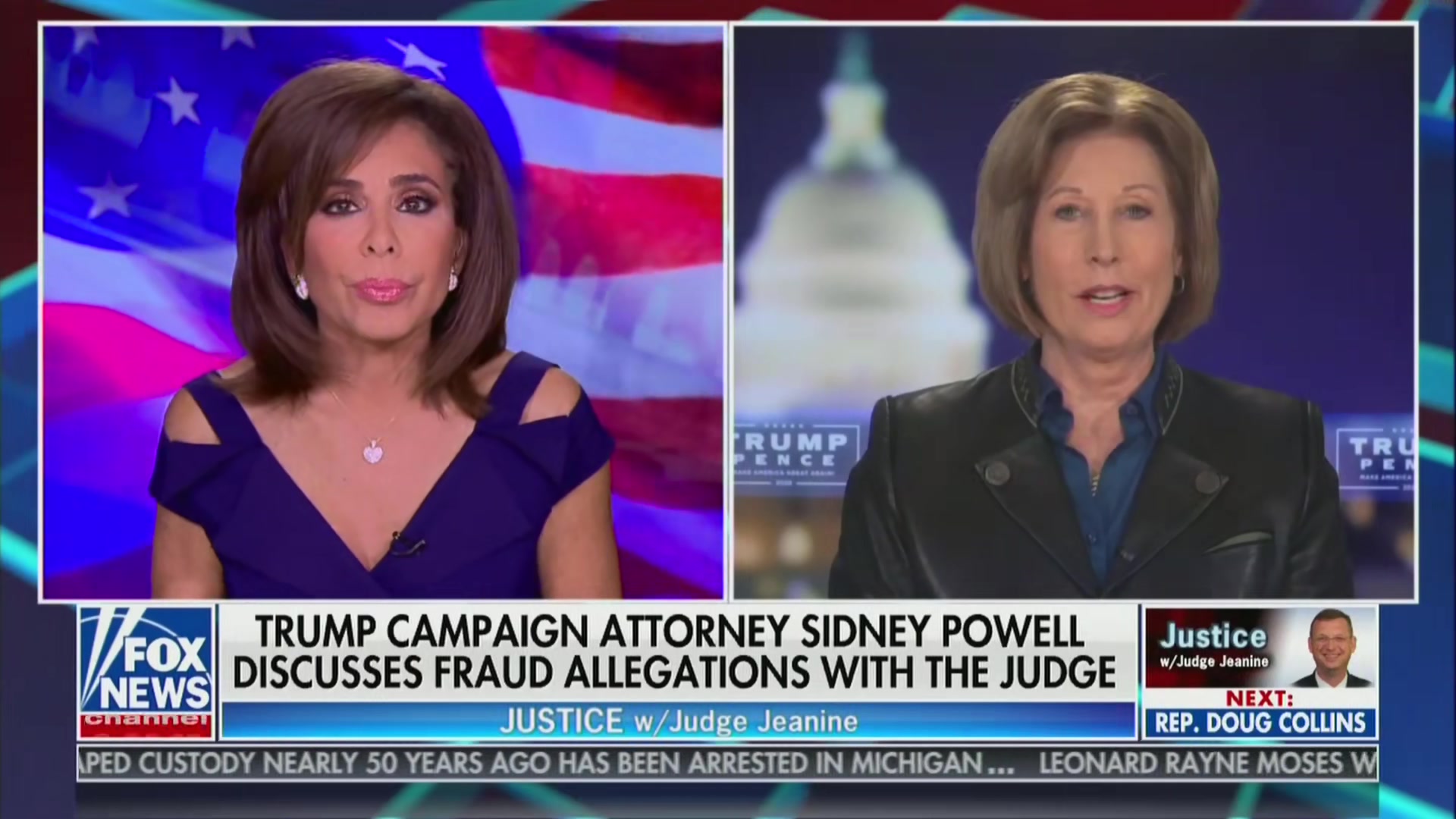Unveiling Jeanine Pirro: Behind-the-Scenes Insights From Fox News Unveiling Jeanine Pirro: Behind-the-Scenes Insights From Fox News