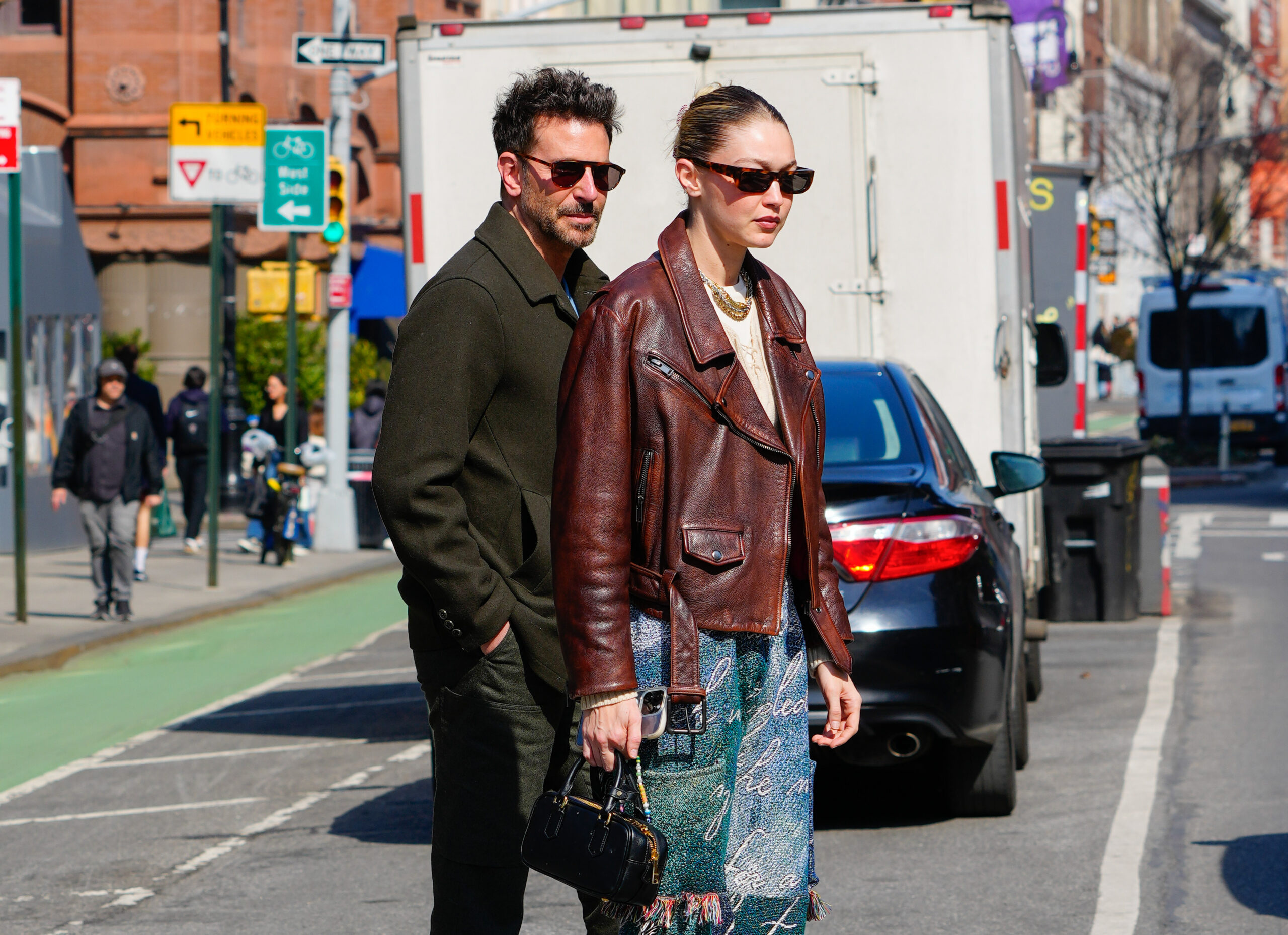 Unveiling The Details: Gigi Hadid Speaks Out About Bradley Cooper Unveiling The Details: Gigi Hadid Speaks Out About Bradley Cooper