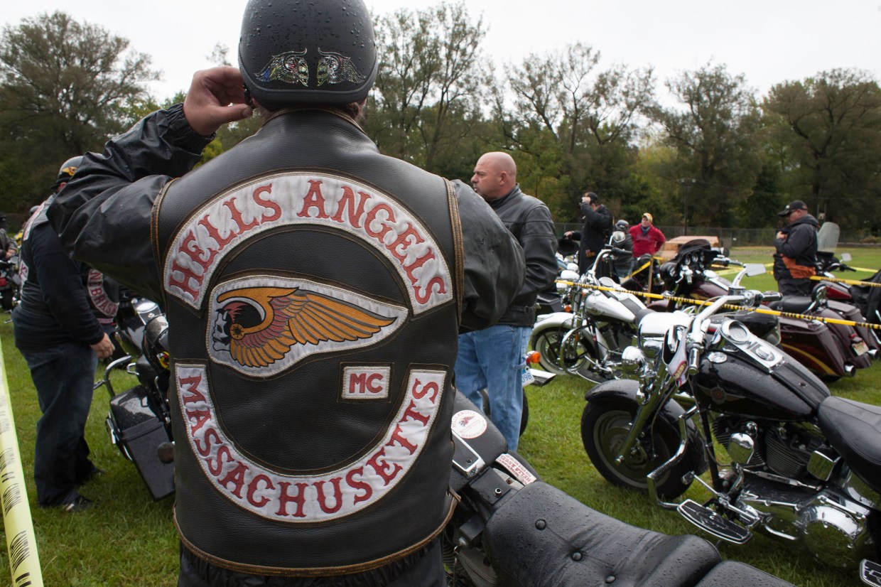 Unveiling The Hells Angels Unveiling The Hells Angels