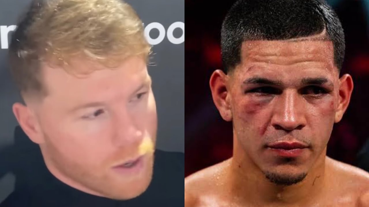 Unwanted Fight, Brutal Result: Edgar Berlanga's Knockout Win Unwanted Fight, Brutal Result: Edgar Berlanga's Knockout Win