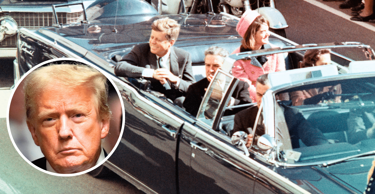 Upcoming Release Of Assassination Files: Kennedy And King Upcoming Release Of Assassination Files: Kennedy And King
