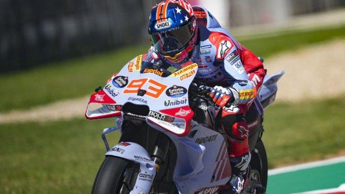 Update Klasemen MotoGP:  Marquez Juara Sprint Race Argentina 2025