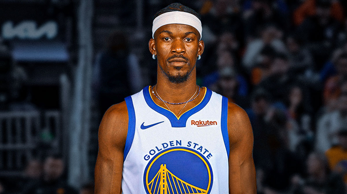 Update On Jimmy Butler: Warriors' Outlook For Game 3 Update On Jimmy Butler: Warriors' Outlook For Game 3
