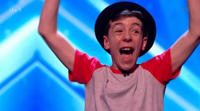 Update On Teddy's Britain's Got Talent Appearance Update On Teddy's Britain's Got Talent Appearance