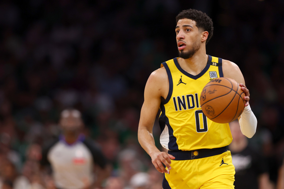 Update: Pacers Revoke Suspension Against Tyrese Haliburton's Father Update: Pacers Revoke Suspension Against Tyrese Haliburton's Father