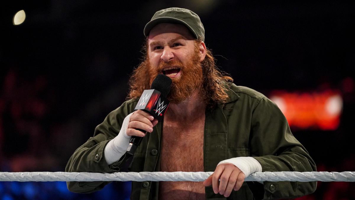 Update: Zoey Stark's Injury On WWE Raw Update: Zoey Stark's Injury On WWE Raw