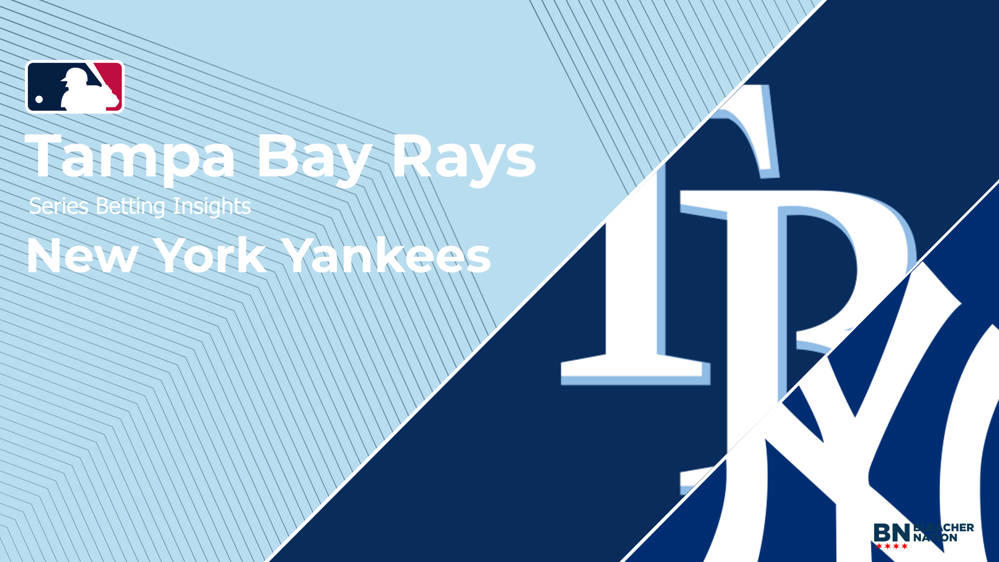 Updated Injury Report: Rays Vs. Yankees Series (April 17-20)