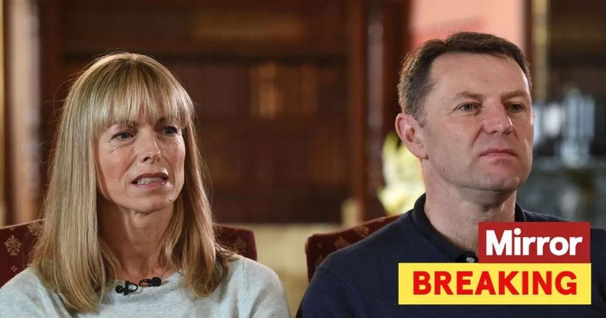 Updated: Police Probe Threats Made Against Madeleine McCann's Parents Updated: Police Probe Threats Made Against Madeleine McCann's Parents
