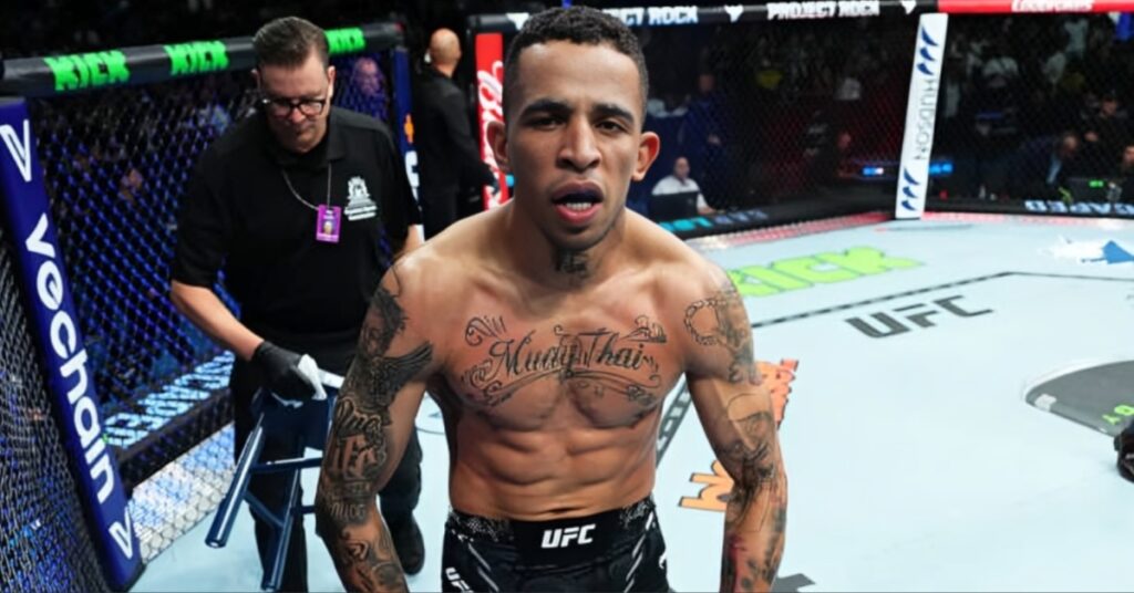 Updated UFC 314 Card: Impact Of Prates Vs. Neal Cancellation Updated UFC 314 Card: Impact Of Prates Vs. Neal Cancellation