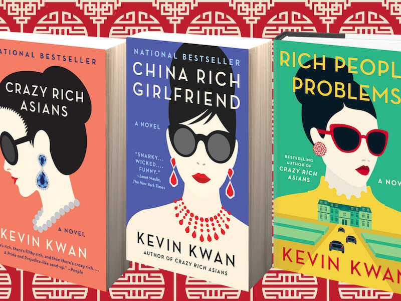 Updates On The Potential Crazy Rich Asians Television Series Updates On The Potential Crazy Rich Asians Television Series