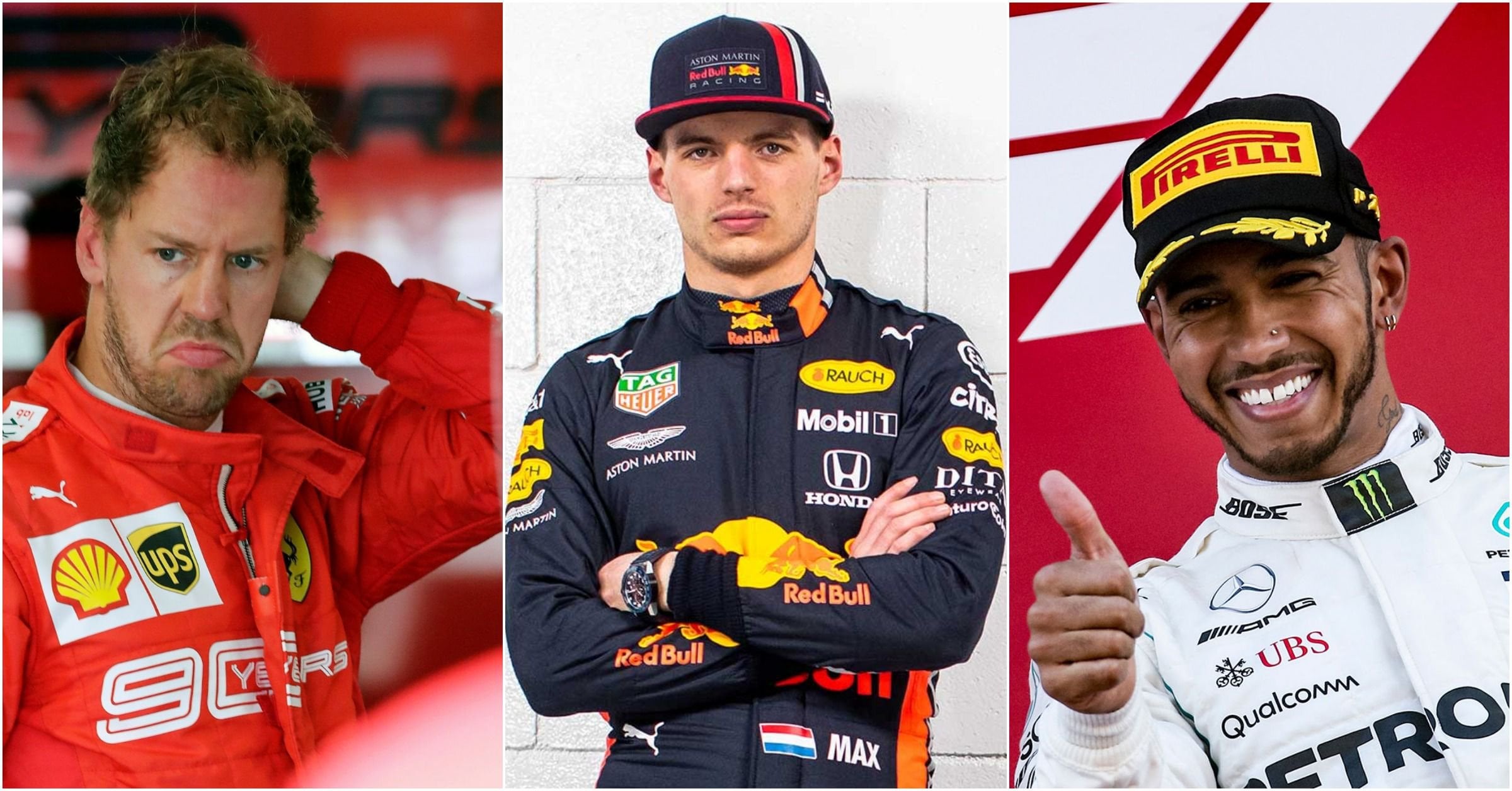 Upgrade Your Style: Learn From F1's Best-Dressed Drivers Upgrade Your Style: Learn From F1's Best-Dressed Drivers