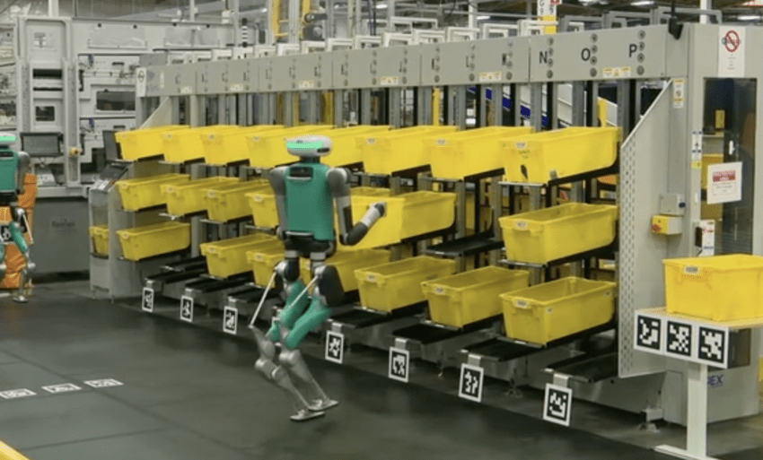UPS's Potential Deployment Of Figure AI's Humanoid Robots UPS's Potential Deployment Of Figure AI's Humanoid Robots