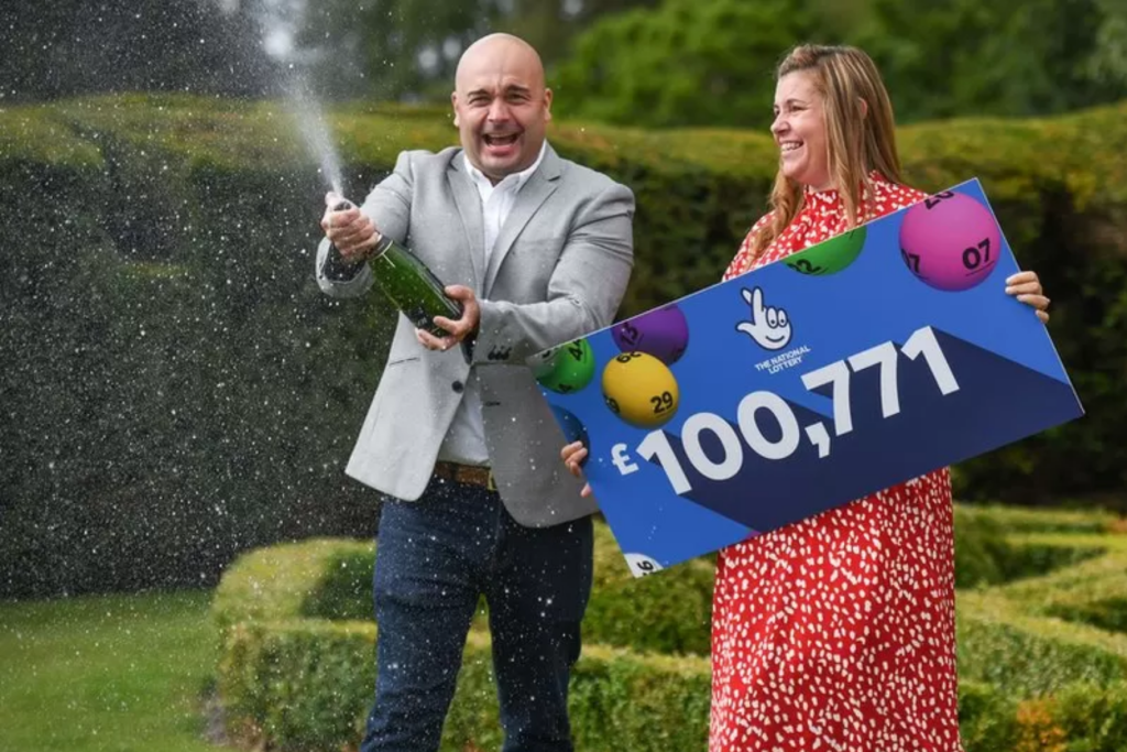 Urgent: Claim Your £300k EuroMillions Winnings Before The Deadline Urgent: Claim Your £300k EuroMillions Winnings Before The Deadline